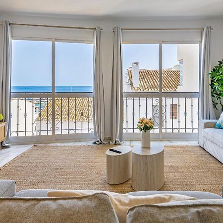 Vacation Marbella I Sea Views, 24-7 Security, Parking, Walk To Everything In Luxurious Puerto Banus Dış mekan fotoğraf
