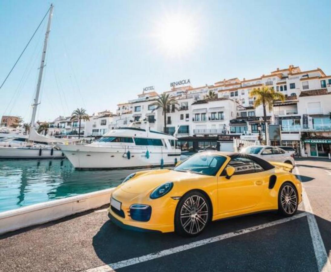 Vacation Marbella I Sea Views, 24-7 Security, Parking, Walk To Everything In Luxurious Puerto Banus Dış mekan fotoğraf