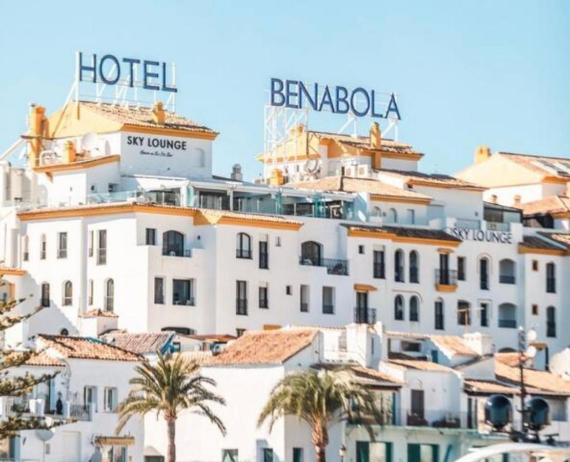 Vacation Marbella I Sea Views, 24-7 Security, Parking, Walk To Everything In Luxurious Puerto Banus Dış mekan fotoğraf