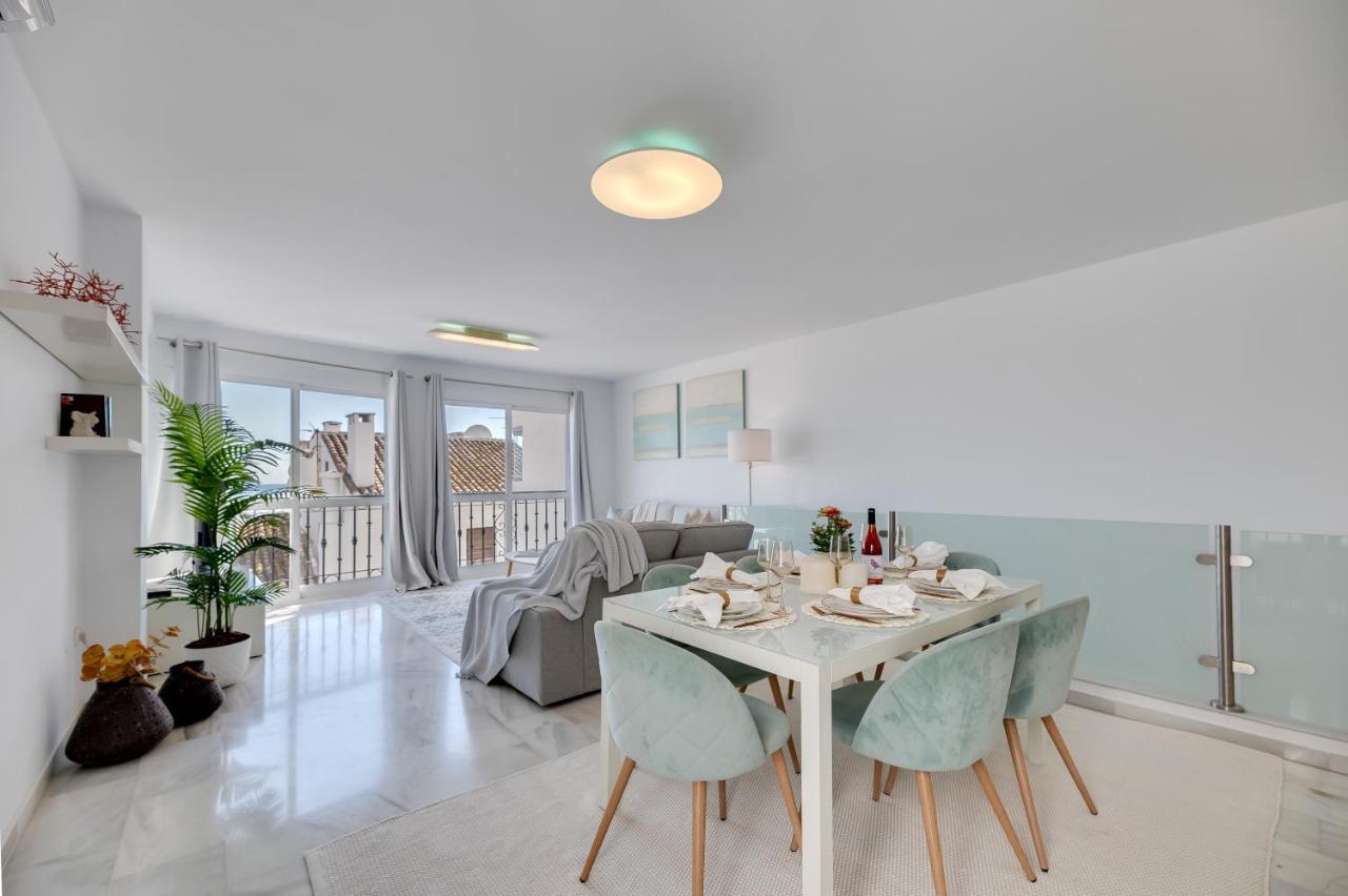 Vacation Marbella I Sea Views, 24-7 Security, Parking, Walk To Everything In Luxurious Puerto Banus Dış mekan fotoğraf