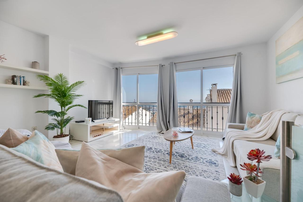 Vacation Marbella I Sea Views, 24-7 Security, Parking, Walk To Everything In Luxurious Puerto Banus Dış mekan fotoğraf
