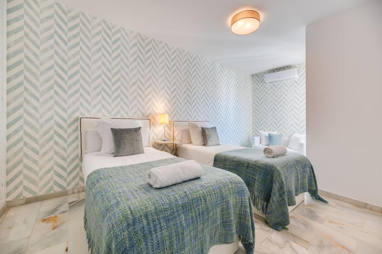 Vacation Marbella I Sea Views, 24-7 Security, Parking, Walk To Everything In Luxurious Puerto Banus Dış mekan fotoğraf