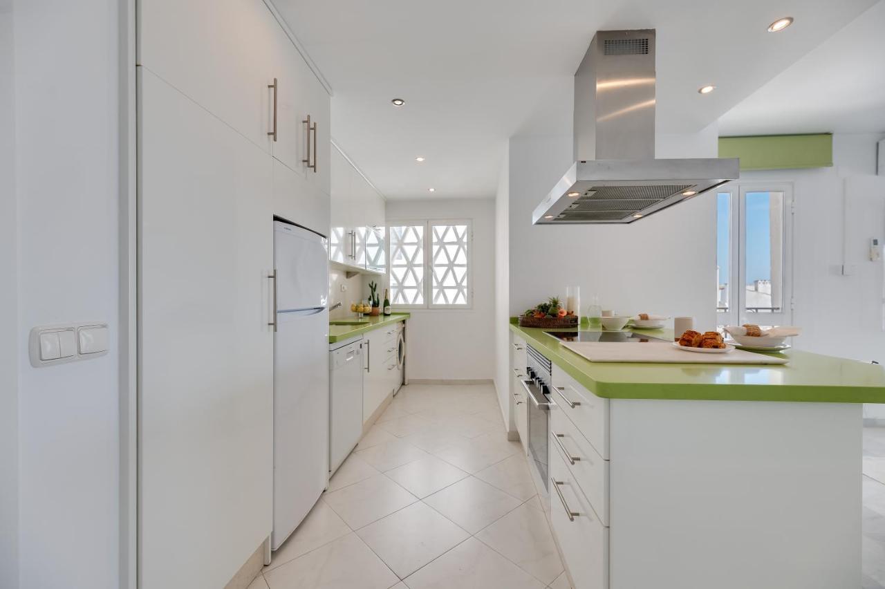 Vacation Marbella I Sea Views, 24-7 Security, Parking, Walk To Everything In Luxurious Puerto Banus Dış mekan fotoğraf