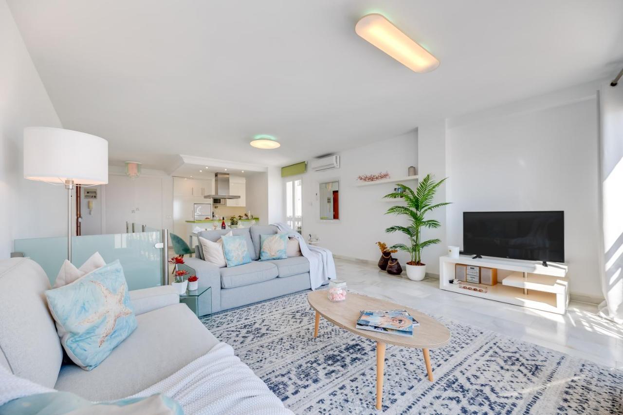 Vacation Marbella I Sea Views, 24-7 Security, Parking, Walk To Everything In Luxurious Puerto Banus Dış mekan fotoğraf