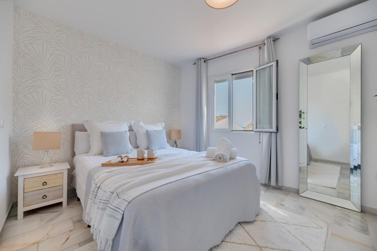 Vacation Marbella I Sea Views, 24-7 Security, Parking, Walk To Everything In Luxurious Puerto Banus Dış mekan fotoğraf