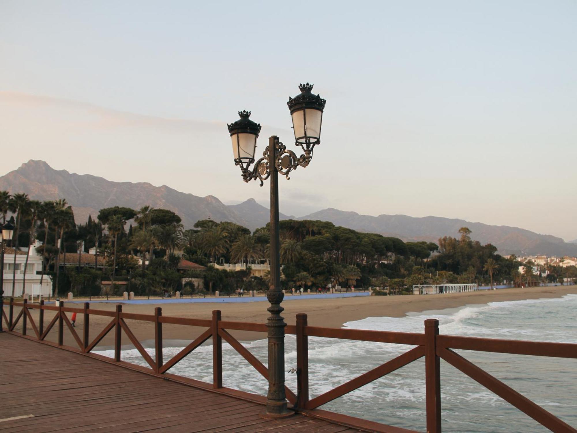 Vacation Marbella I Sea Views, 24-7 Security, Parking, Walk To Everything In Luxurious Puerto Banus Dış mekan fotoğraf