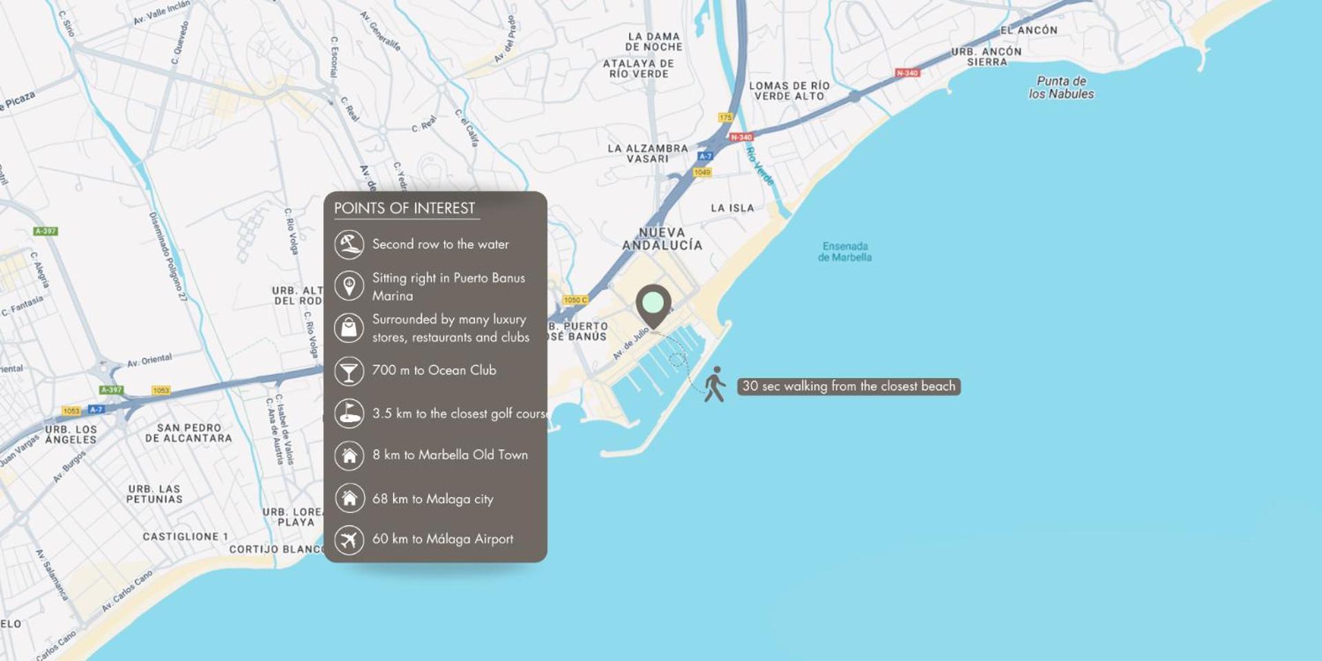 Vacation Marbella I Sea Views, 24-7 Security, Parking, Walk To Everything In Luxurious Puerto Banus Dış mekan fotoğraf
