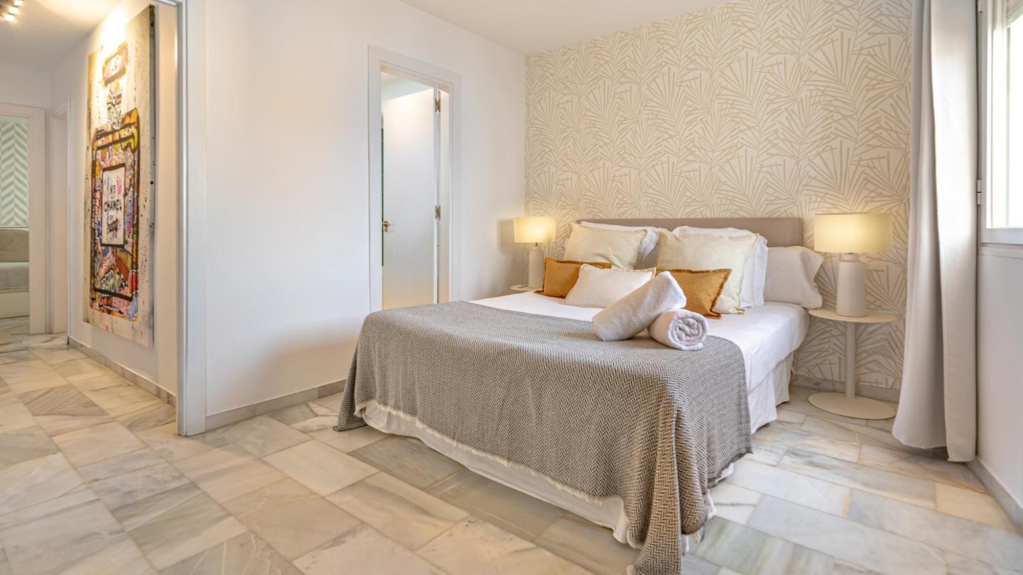 Vacation Marbella I Sea Views, 24-7 Security, Parking, Walk To Everything In Luxurious Puerto Banus Dış mekan fotoğraf